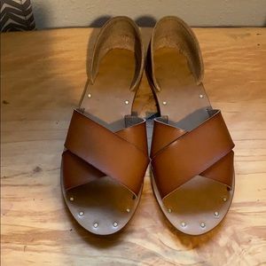 Medina brown Sandals